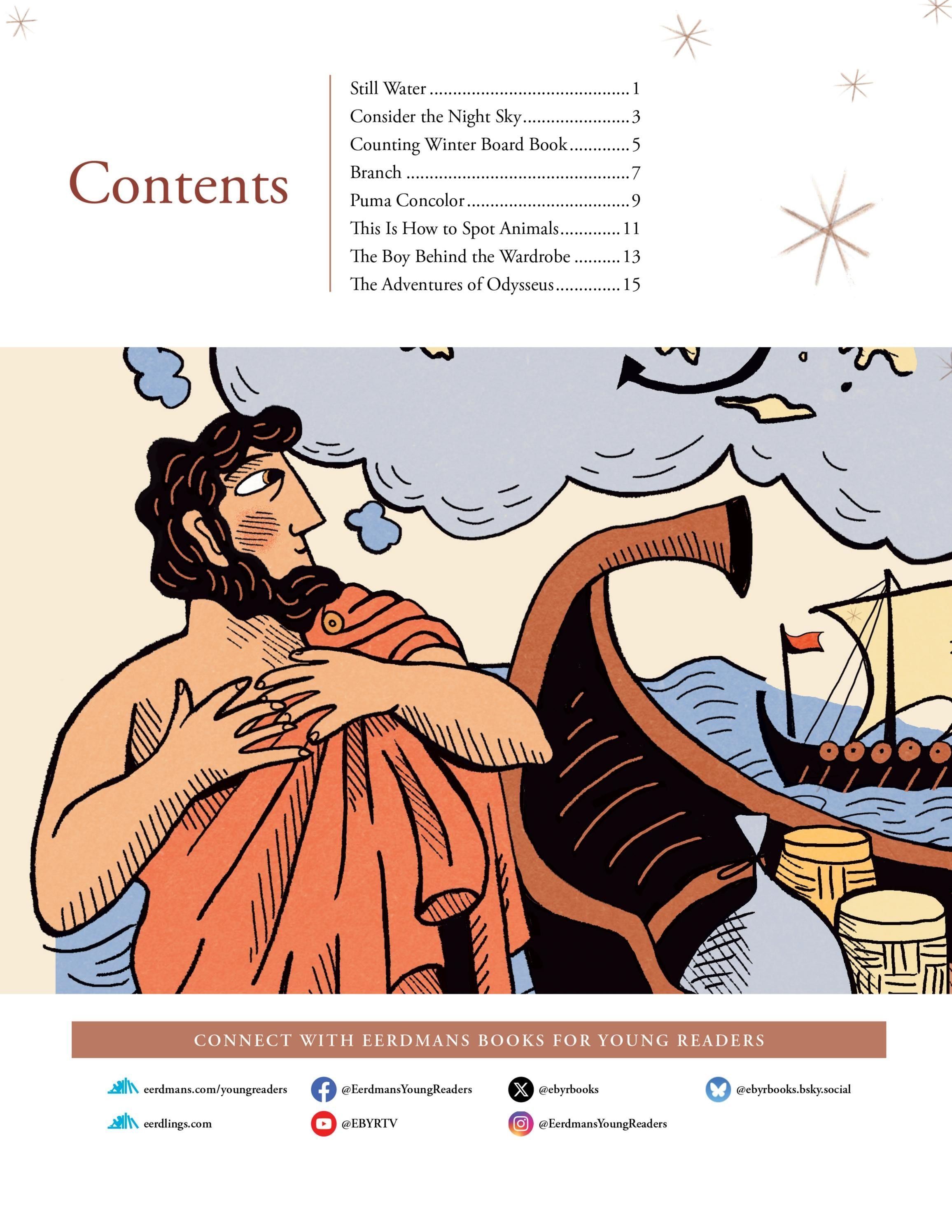 Eerdmans Publishing Young Readers Fall Books Catalog Weekly Ad January 1 - December 31, 2026
