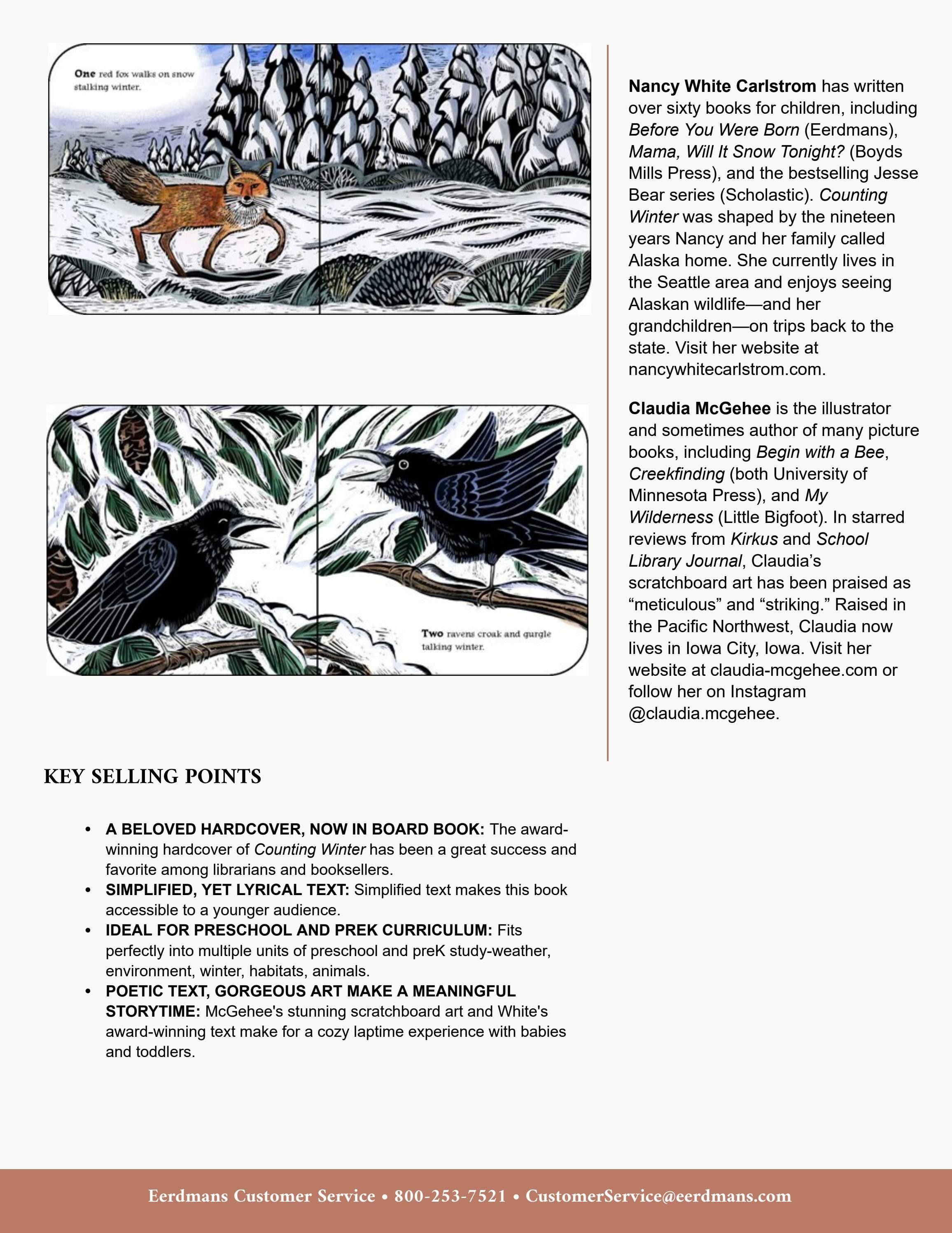 Eerdmans Publishing Young Readers Fall Books Catalog Weekly Ad January 1 - December 31, 2026