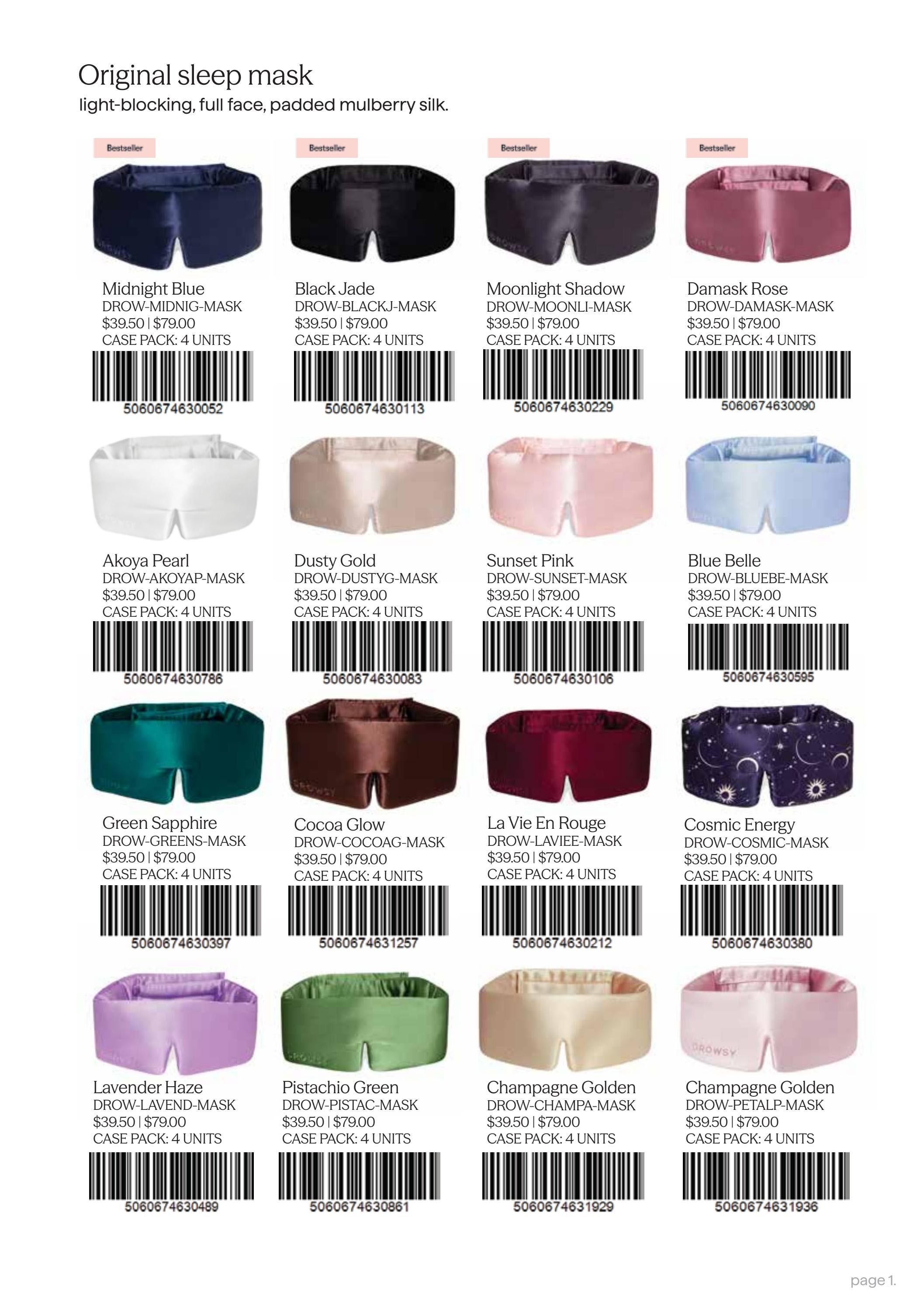Drowsy Sleepwear Catalog Weekly Ad January 1 - December 31, 2026