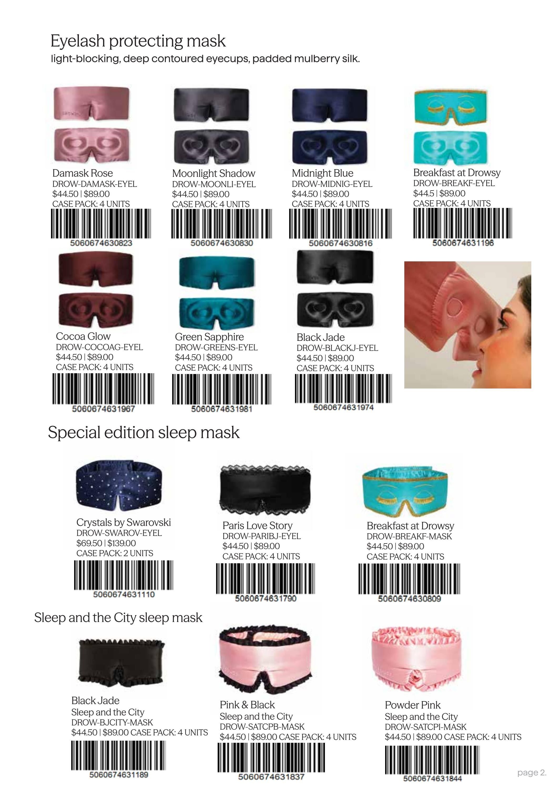 Drowsy Sleepwear Catalog Weekly Ad January 1 - December 31, 2026