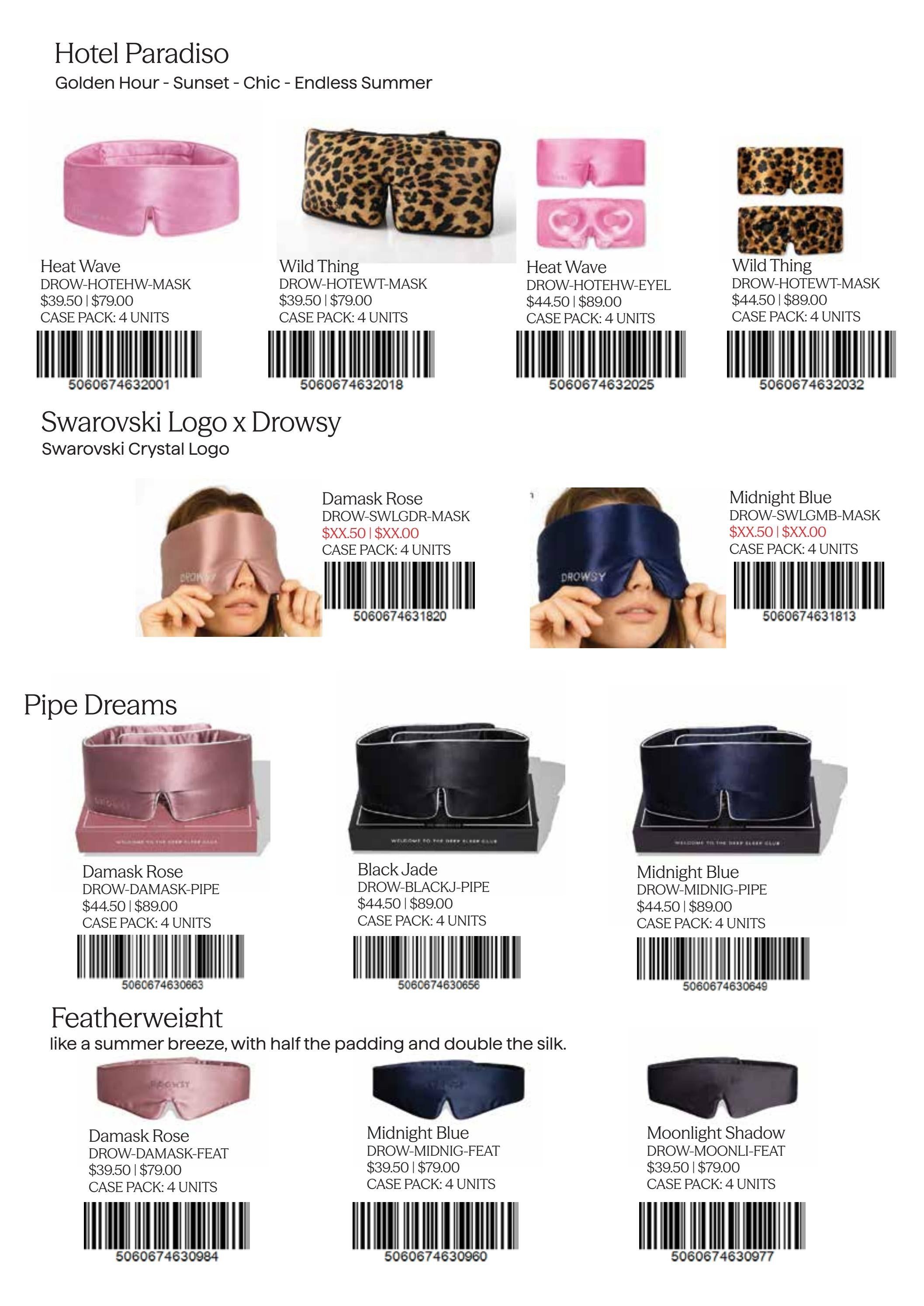 Drowsy Sleepwear Catalog Weekly Ad January 1 - December 31, 2026