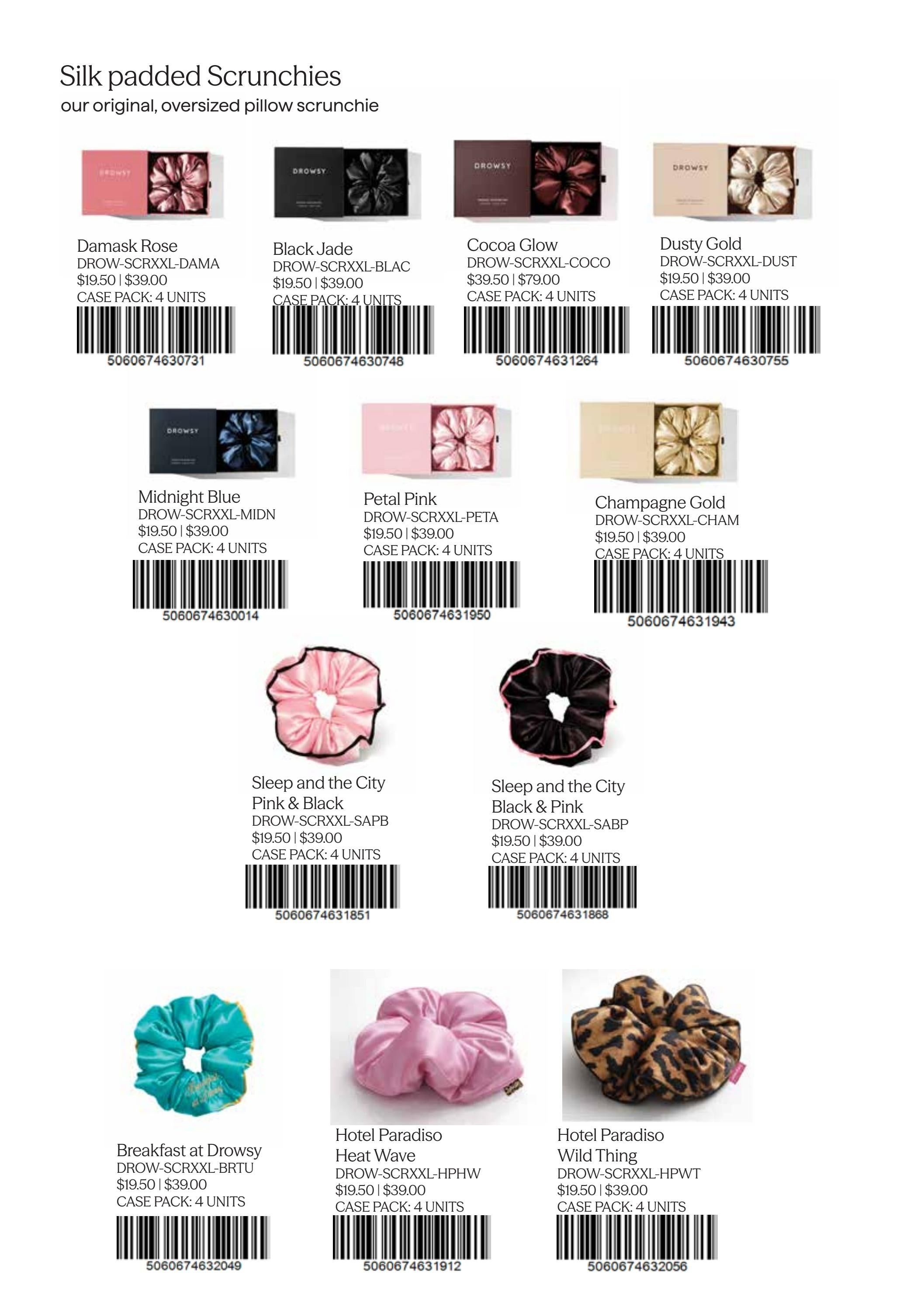Drowsy Sleepwear Catalog Weekly Ad January 1 - December 31, 2026