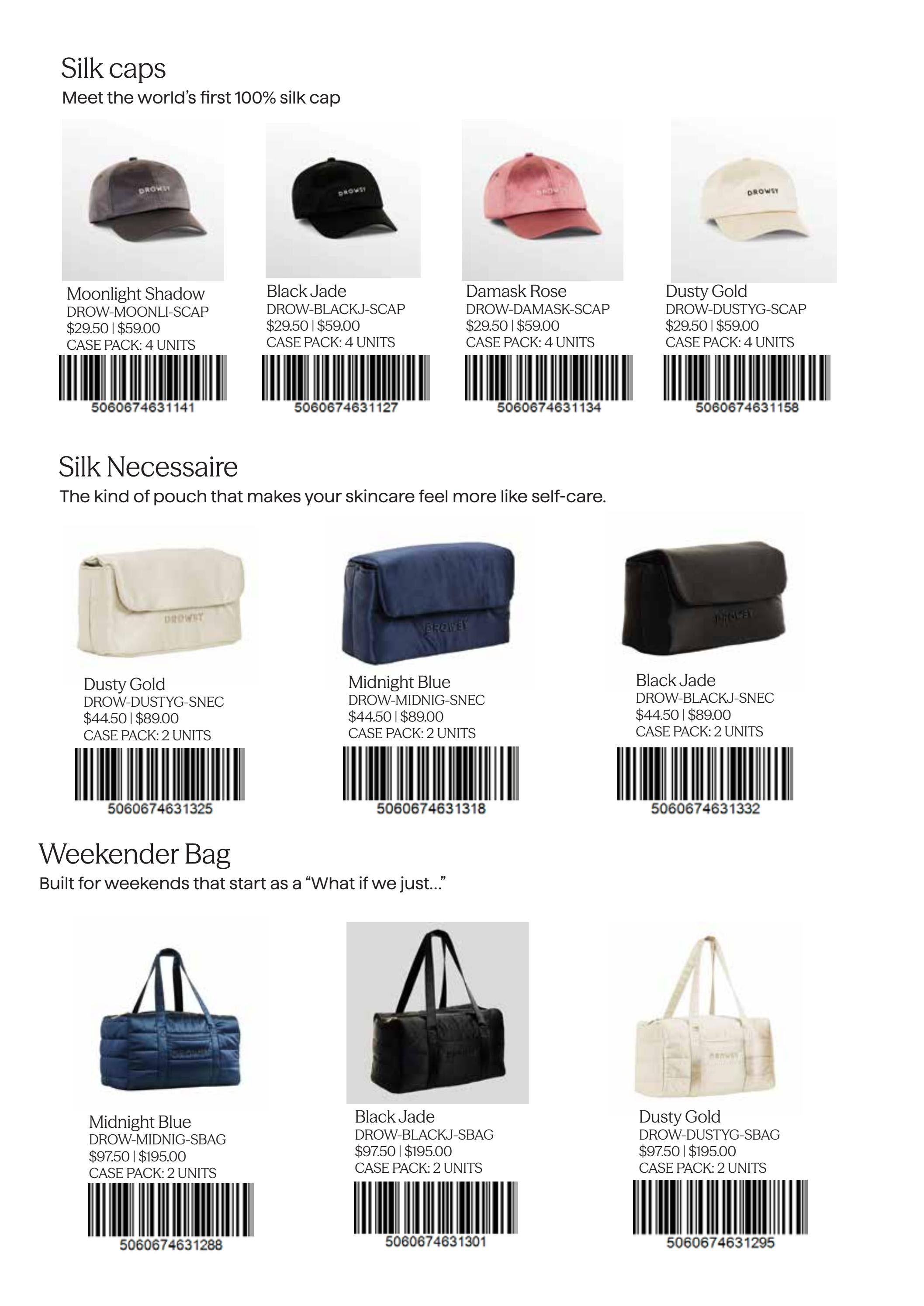 Drowsy Sleepwear Catalog Weekly Ad January 1 - December 31, 2026