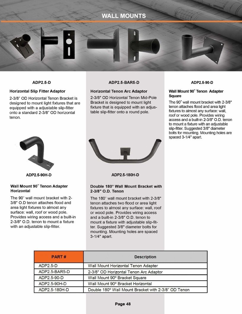 DTEC LED LED Products Catalog Weekly Ad January 1 - December 31, 2026