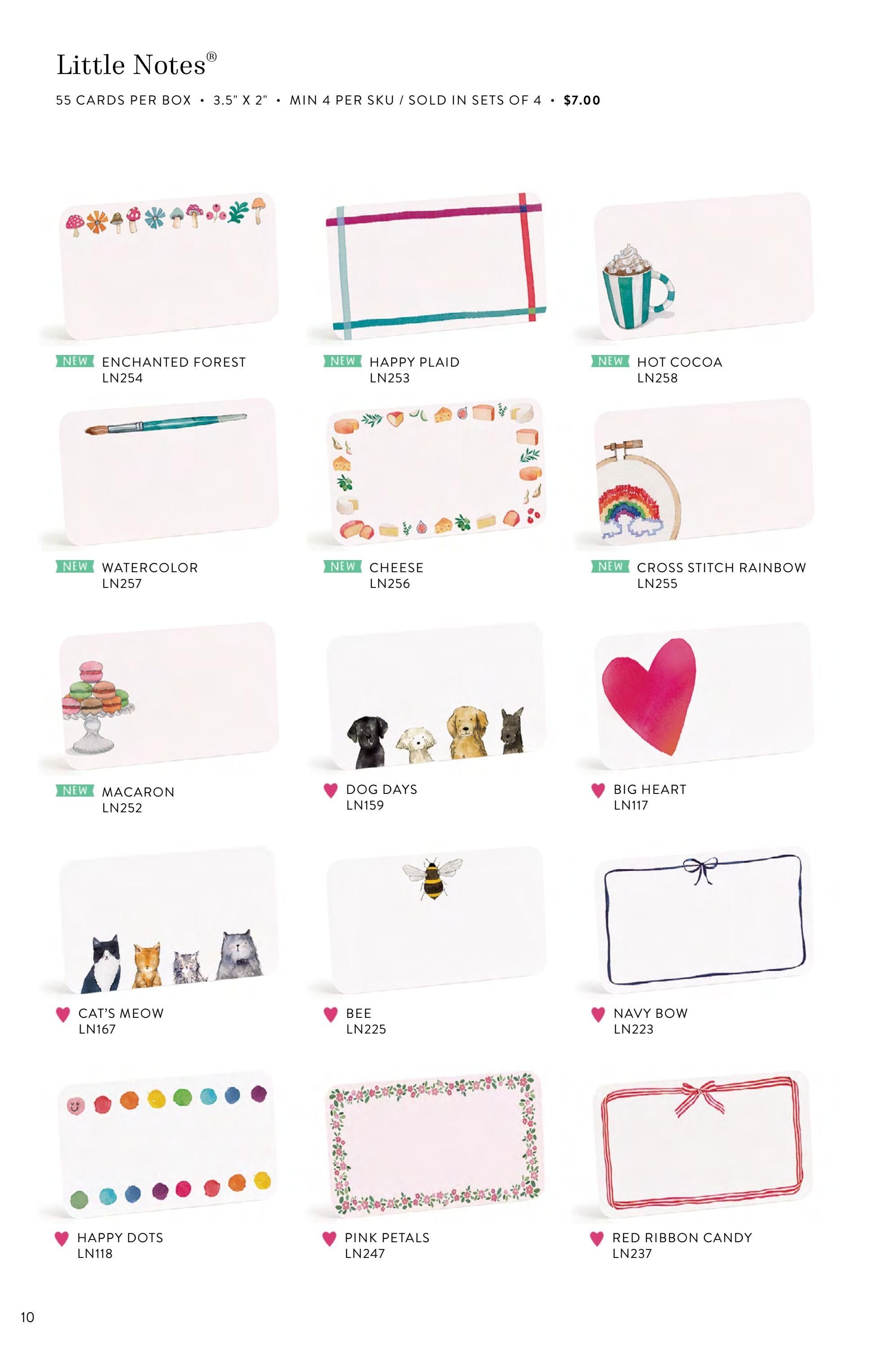 E Frances Fall and Holiday Stationery Catalog Weekly Ad January 1 - December 31, 2026