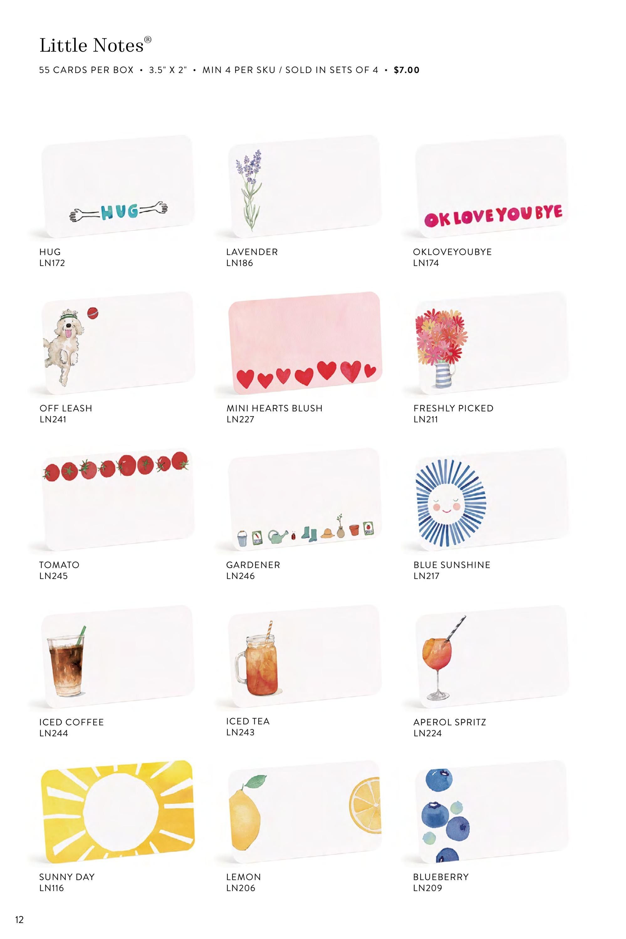 E Frances Fall and Holiday Stationery Catalog Weekly Ad January 1 - December 31, 2026