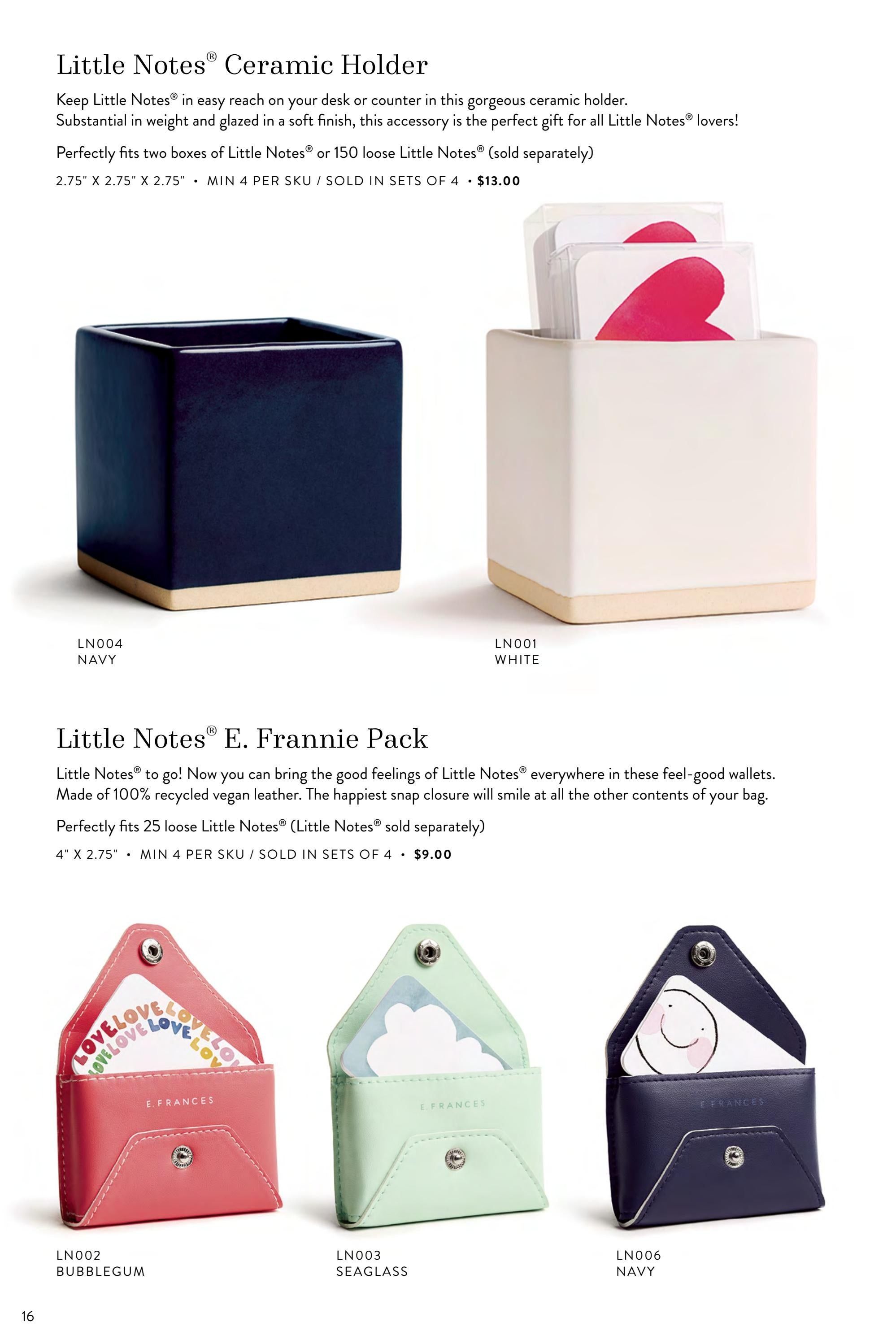E Frances Fall and Holiday Stationery Catalog Weekly Ad January 1 - December 31, 2026