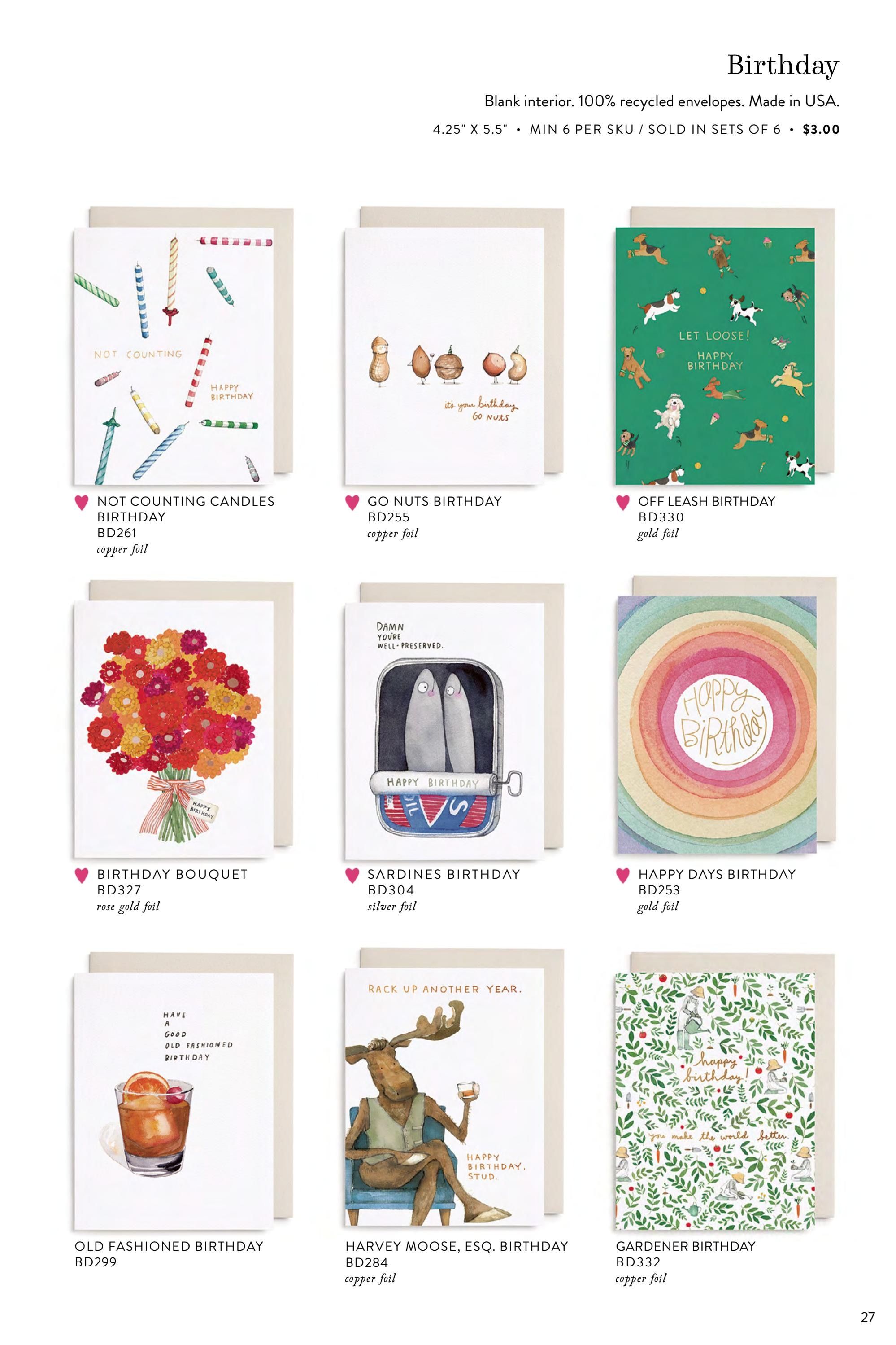 E Frances Fall and Holiday Stationery Catalog Weekly Ad January 1 - December 31, 2026