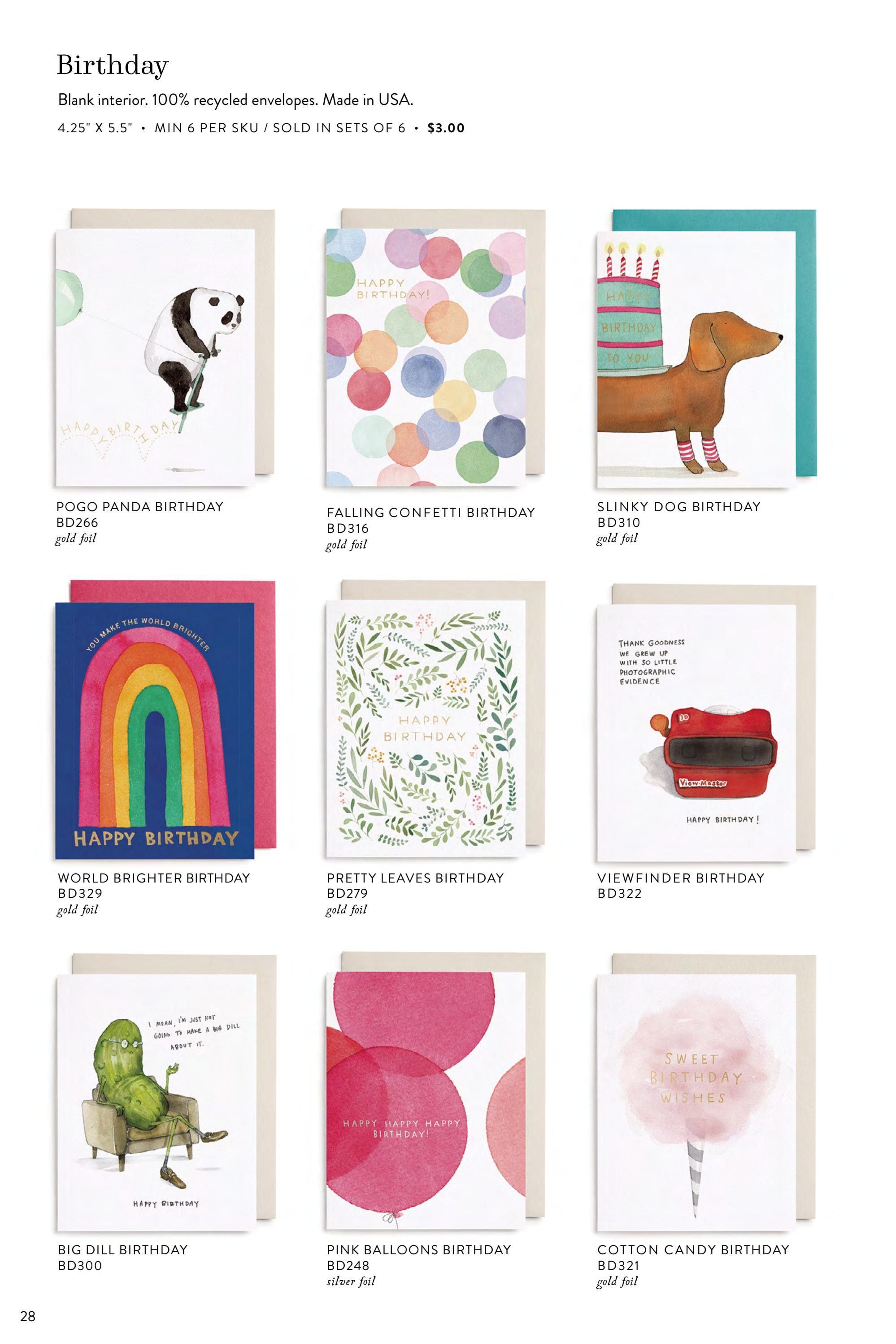 E Frances Fall and Holiday Stationery Catalog Weekly Ad January 1 - December 31, 2026