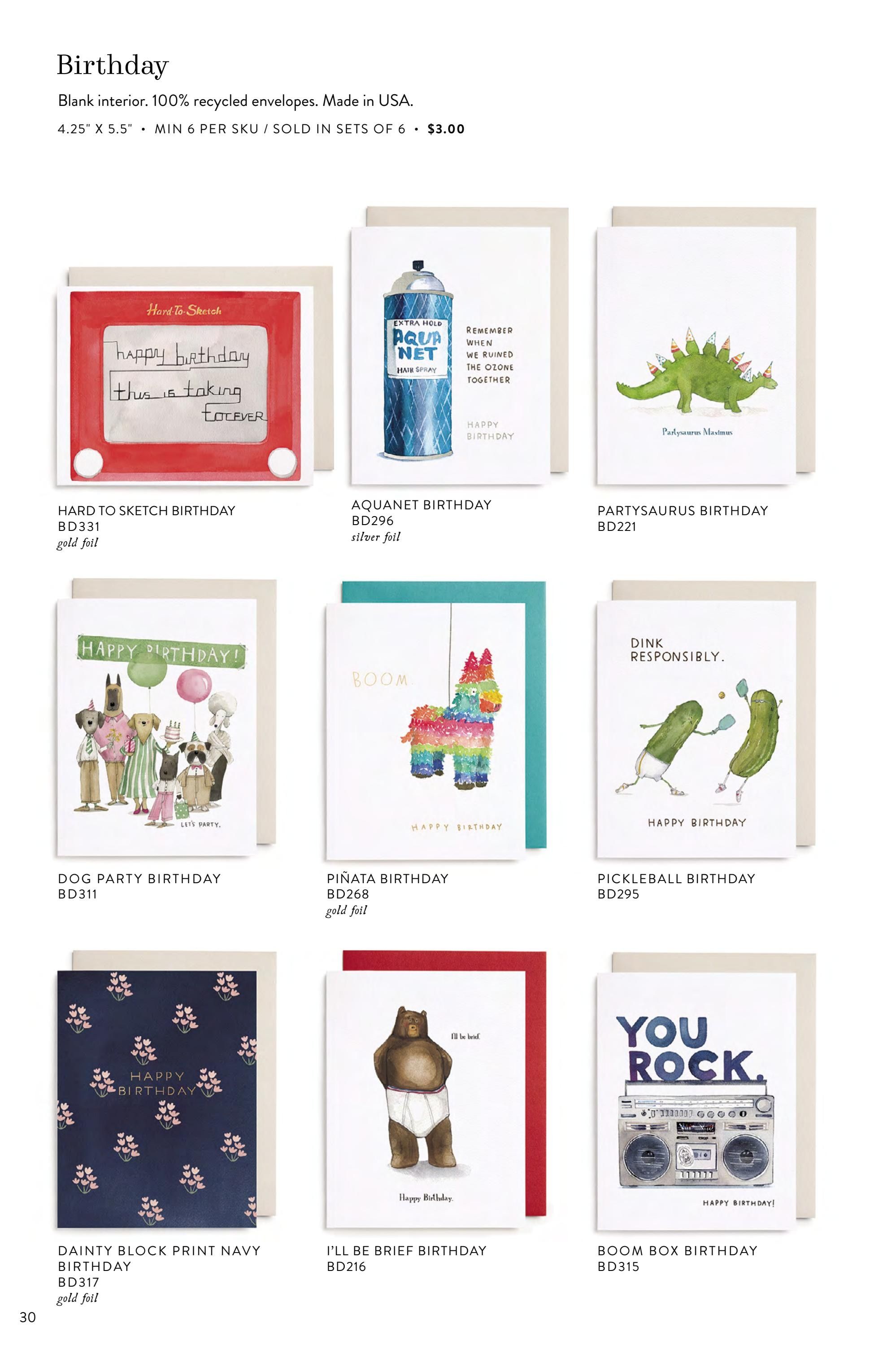E Frances Fall and Holiday Stationery Catalog Weekly Ad January 1 - December 31, 2026