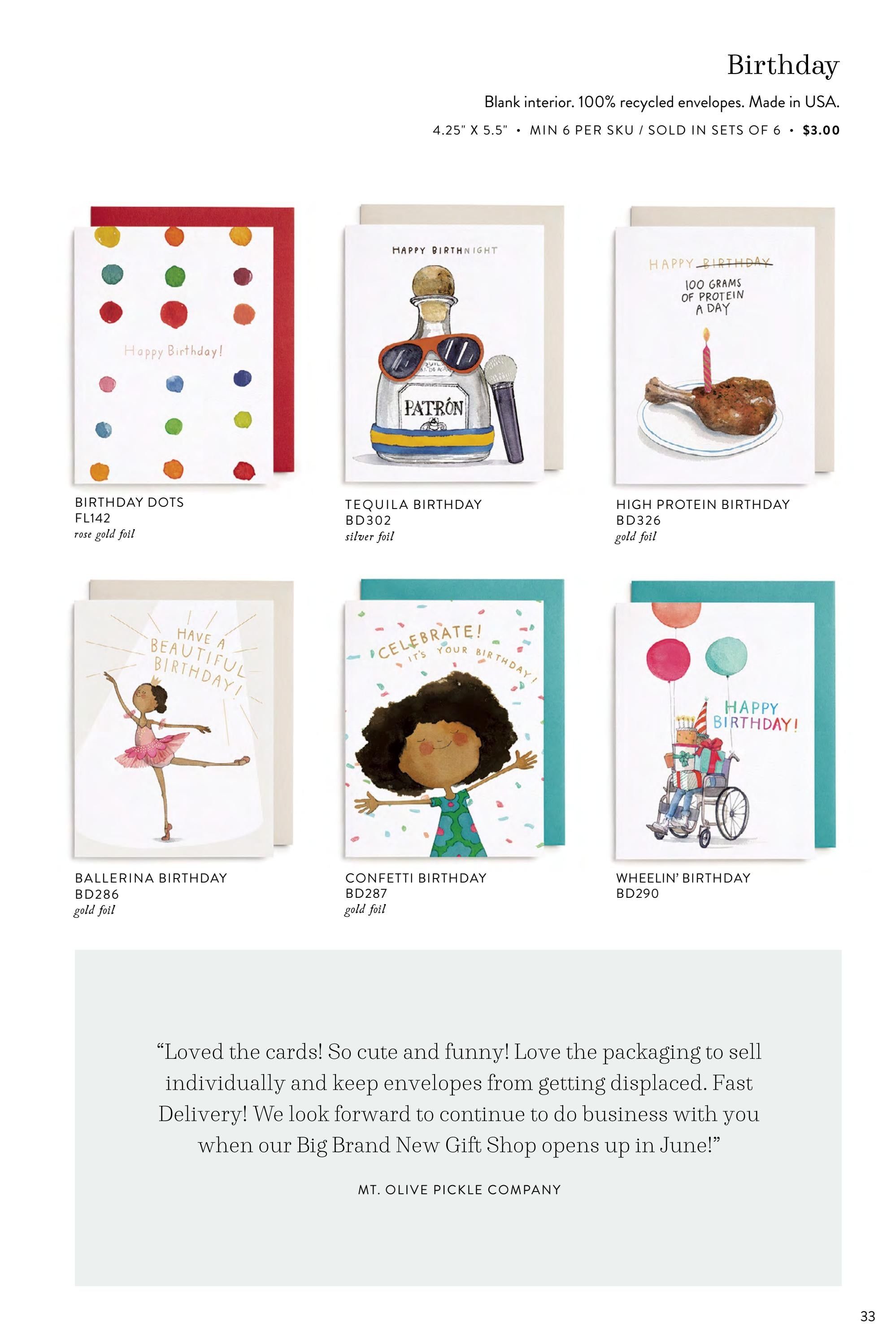 E Frances Fall and Holiday Stationery Catalog Weekly Ad January 1 - December 31, 2026