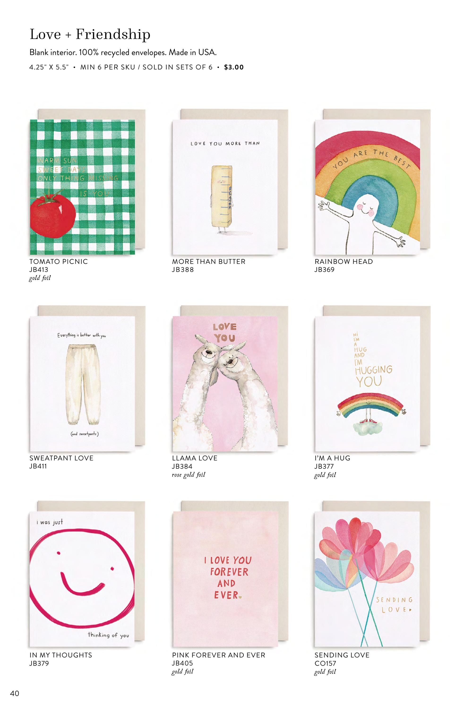 E Frances Fall and Holiday Stationery Catalog Weekly Ad January 1 - December 31, 2026