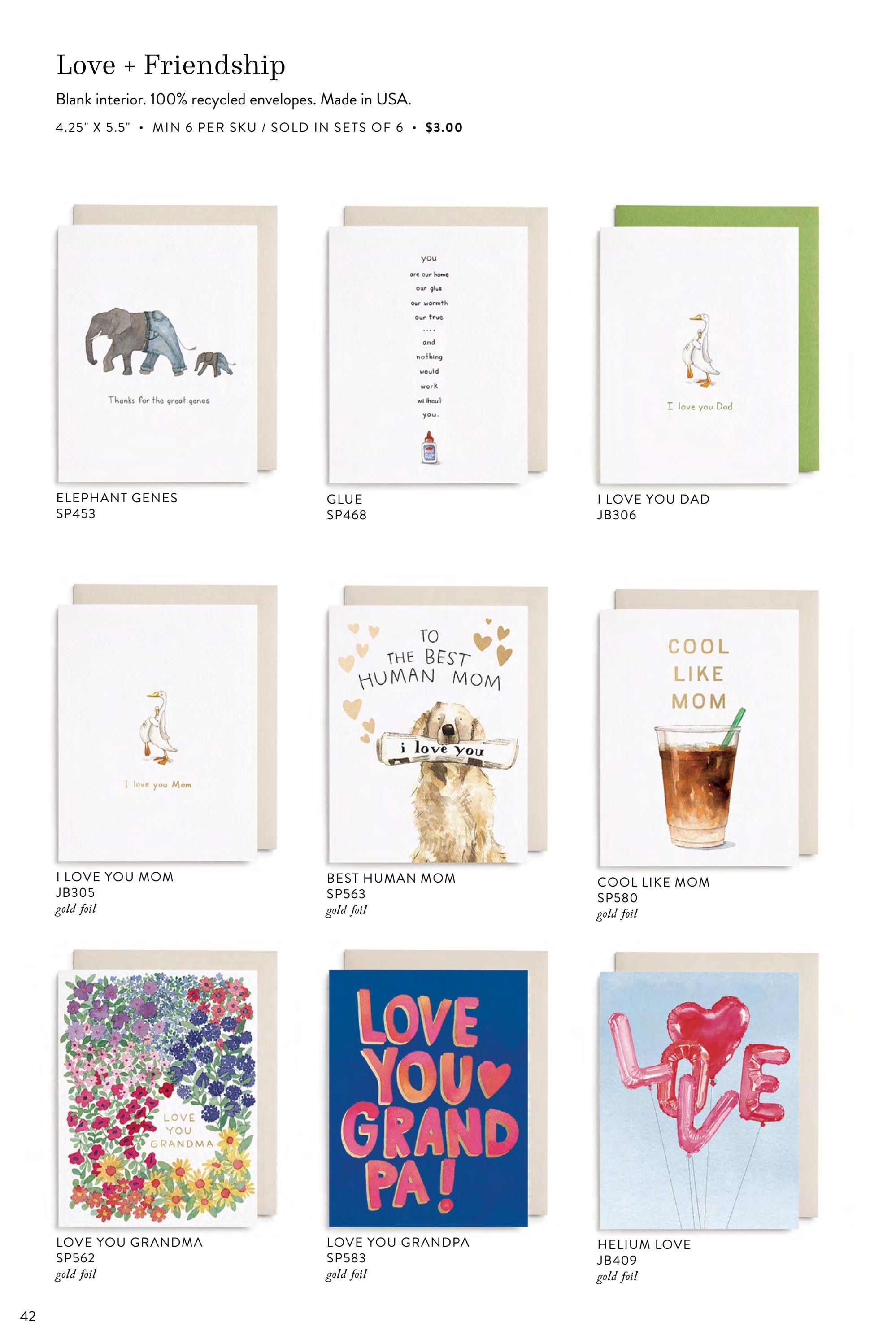 E Frances Fall and Holiday Stationery Catalog Weekly Ad January 1 - December 31, 2026