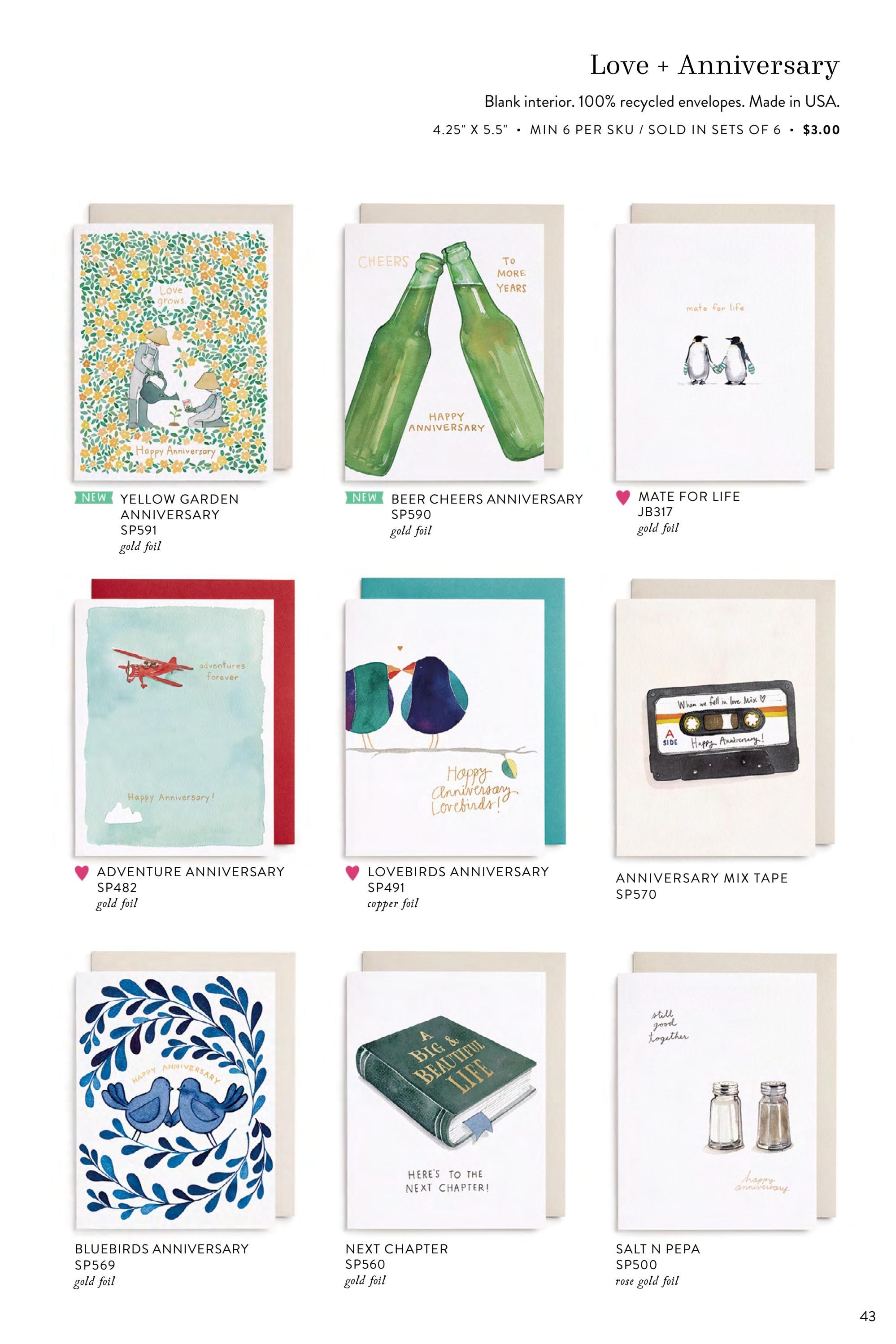 E Frances Fall and Holiday Stationery Catalog Weekly Ad January 1 - December 31, 2026