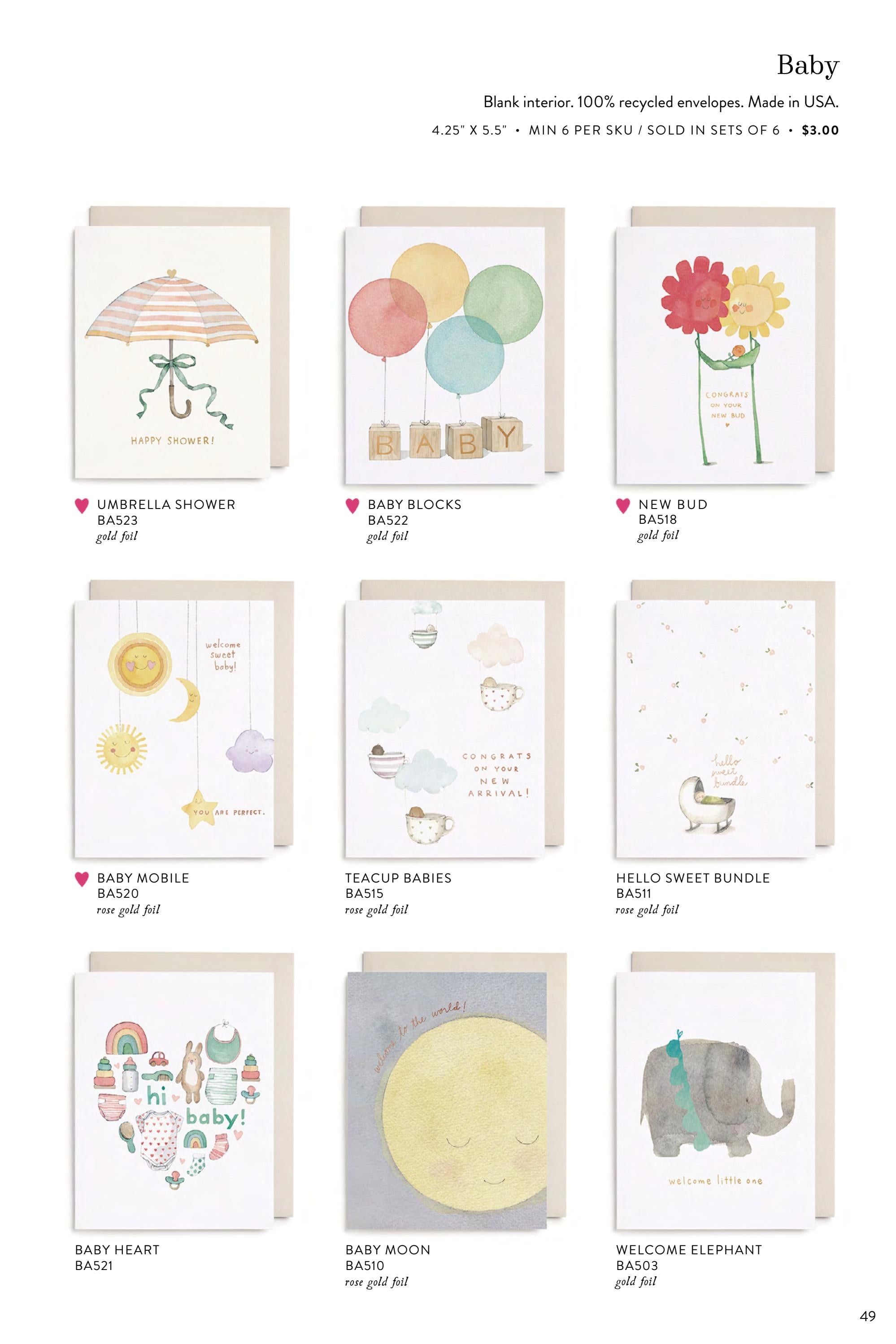E Frances Fall and Holiday Stationery Catalog Weekly Ad January 1 - December 31, 2026
