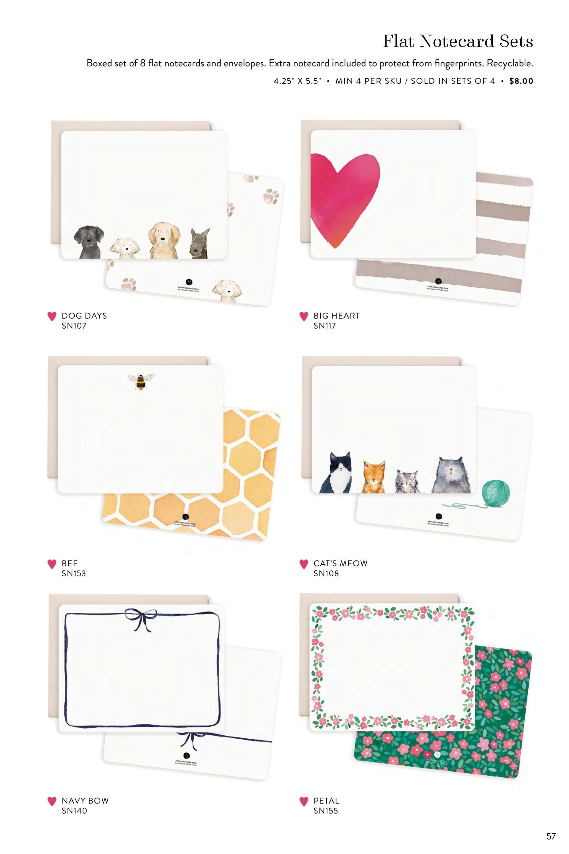 E Frances Fall and Holiday Stationery Catalog Weekly Ad January 1 - December 31, 2026