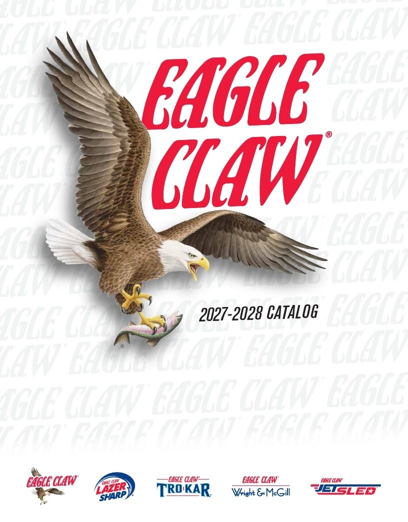 Eagle Claw Fishing Tackle Catalog Weekly Ad August 31, 2026 - December 31, 2028