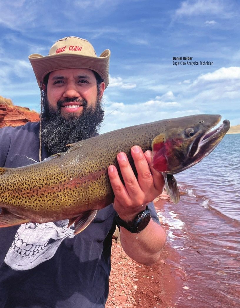 Eagle Claw Fishing Tackle Catalog Weekly Ad August 31, 2026 - December 31, 2028