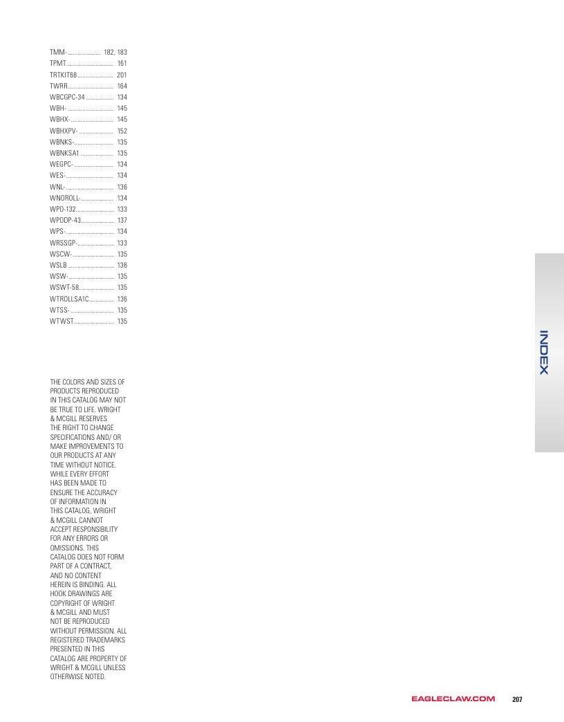 Eagle Claw Fishing Tackle Catalog Weekly Ad August 31, 2026 - December 31, 2028