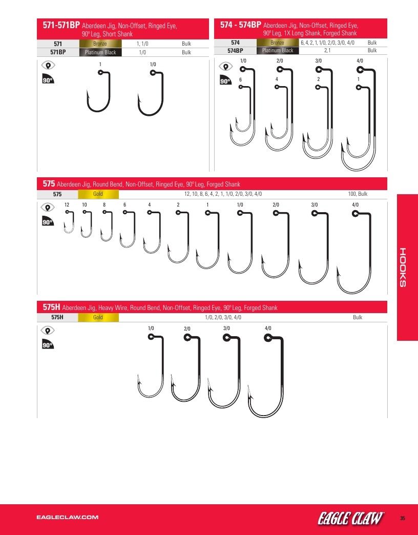 Eagle Claw Fishing Tackle Catalog Weekly Ad August 31, 2026 - December 31, 2028