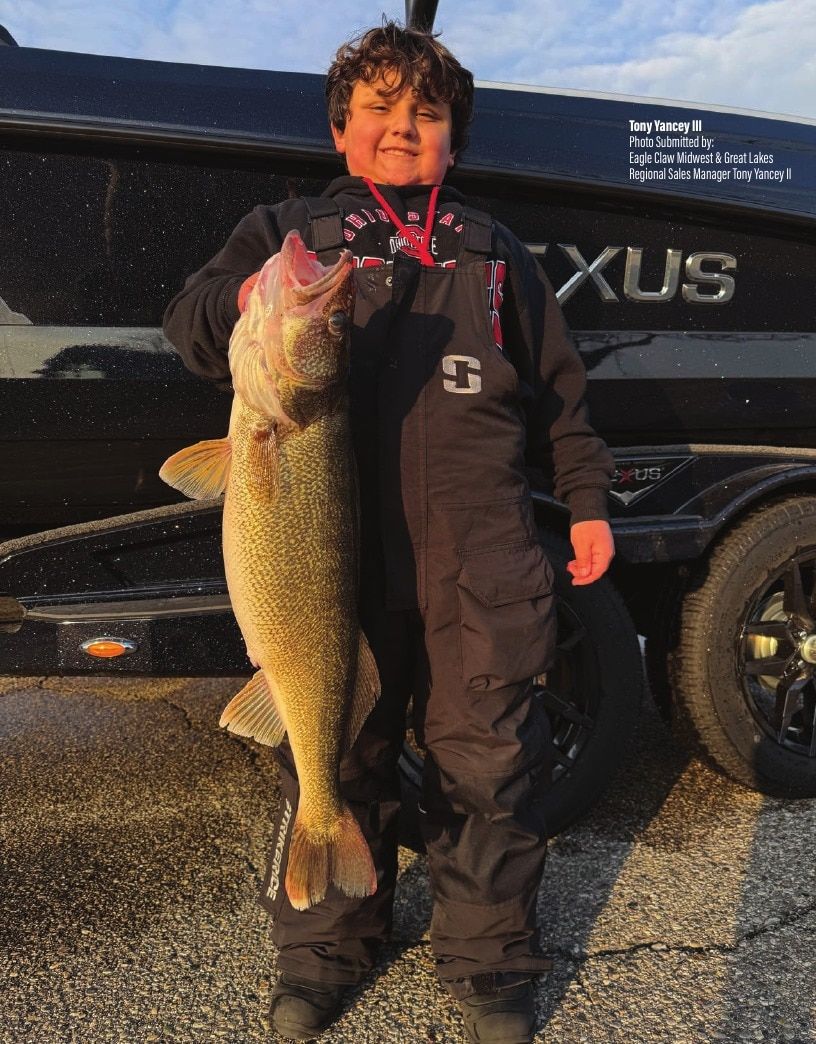 Eagle Claw Fishing Tackle Catalog Weekly Ad August 31, 2026 - December 31, 2028