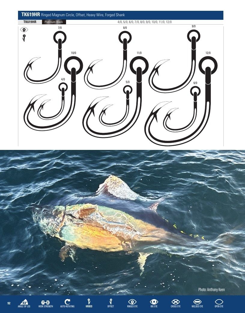 Eagle Claw Fishing Tackle Catalog Weekly Ad August 31, 2026 - December 31, 2028