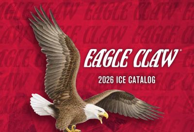 Eagle Claw Ice Fishing Catalog Weekly Ad January 1 - December 31, 2026
