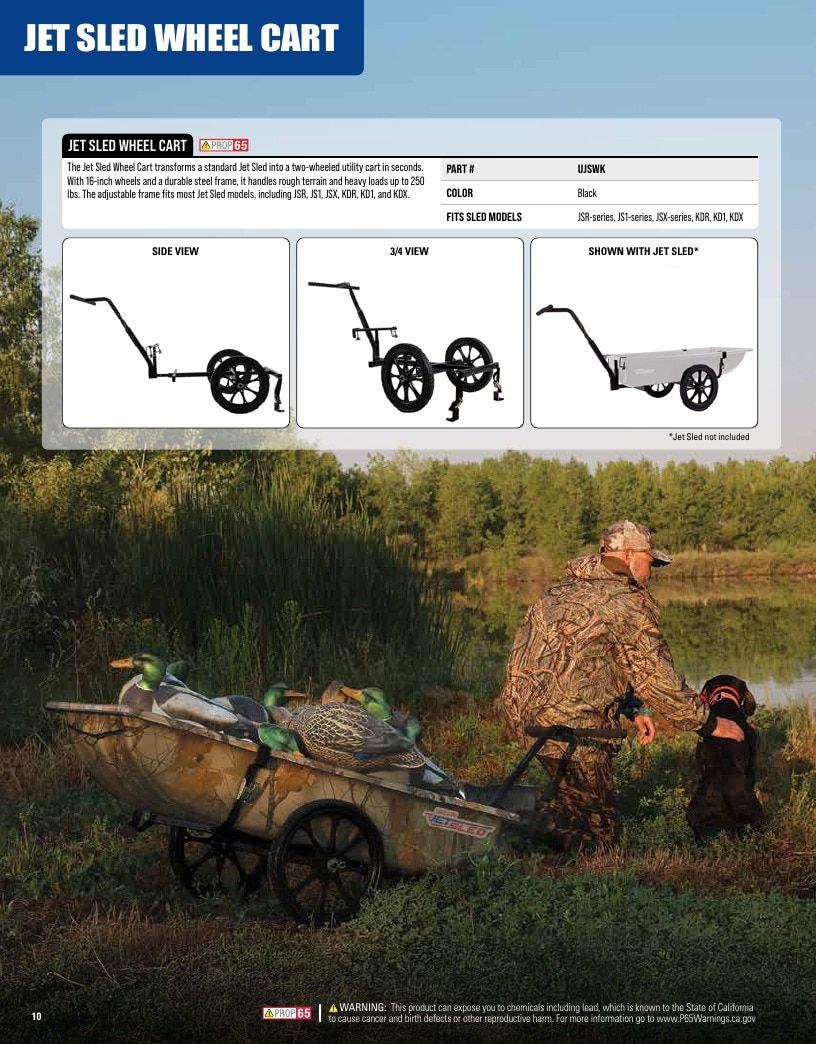Eagle Claw Ice Fishing Catalog Weekly Ad January 1 - December 31, 2026