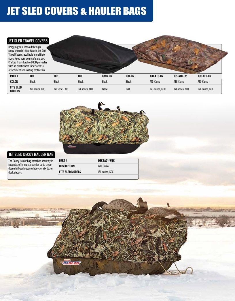 Eagle Claw Ice Fishing Catalog Weekly Ad January 1 - December 31, 2026