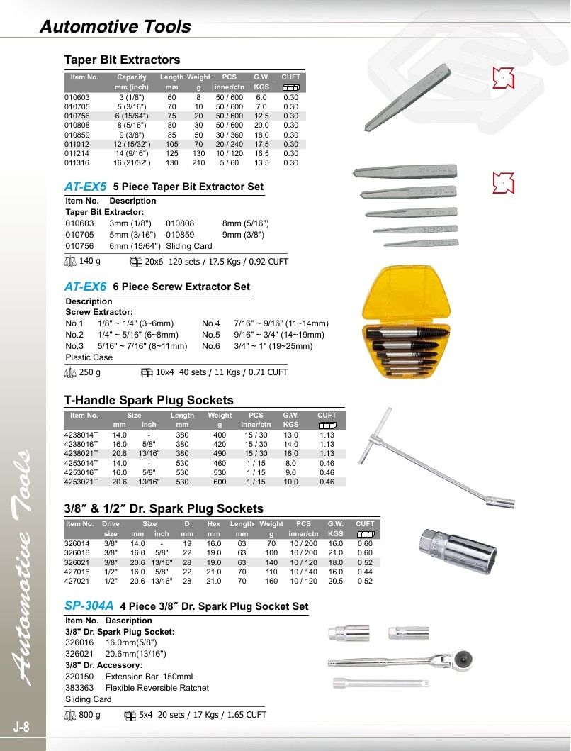 Genius Tools USA Master Tools Catalog Weekly Ad January 1 - December 31, 2026