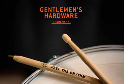 Gentlemen's Hardware Autumn and Winter Gifts Catalog Weekly Ad January 1 - December 31, 2026