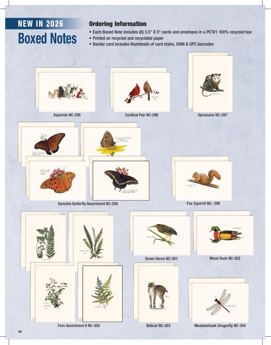 Earth Sky + Water Art Products Catalog Weekly Ad January 1 - December 31, 2026