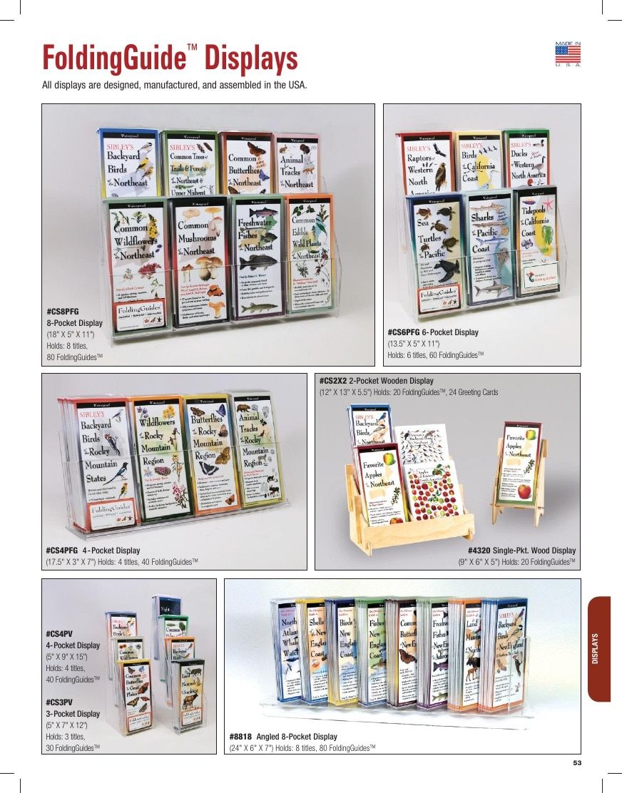 Earth Sky + Water Art Products Catalog Weekly Ad January 1 - December 31, 2026