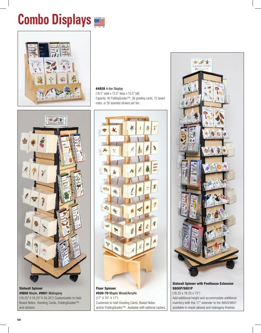 Earth Sky + Water Art Products Catalog Weekly Ad January 1 - December 31, 2026