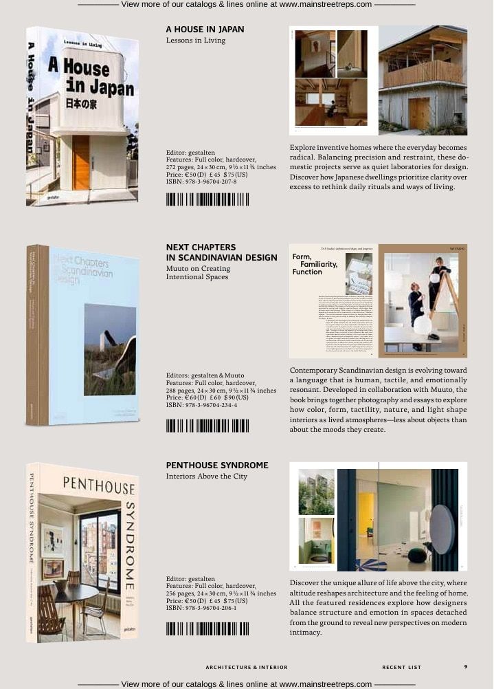 Gestalten Fall Books Catalog Weekly Ad January 1 - December 31, 2026
