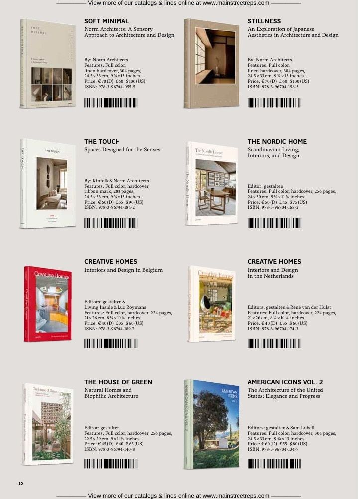 Gestalten Fall Books Catalog Weekly Ad January 1 - December 31, 2026