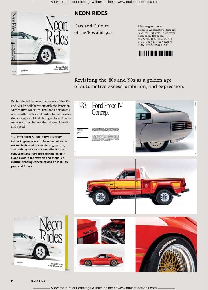 Gestalten Fall Books Catalog Weekly Ad January 1 - December 31, 2026