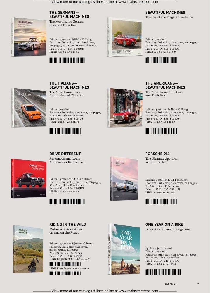 Gestalten Fall Books Catalog Weekly Ad January 1 - December 31, 2026