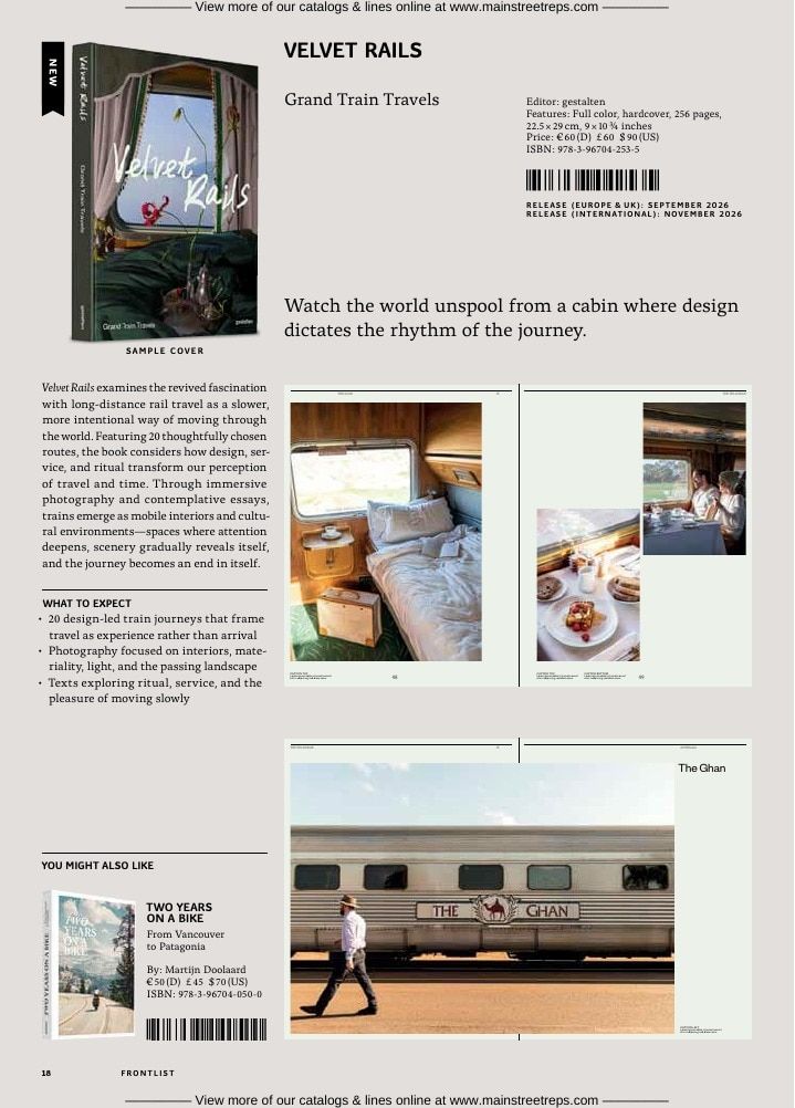 Gestalten Fall Books Catalog Weekly Ad January 1 - December 31, 2026