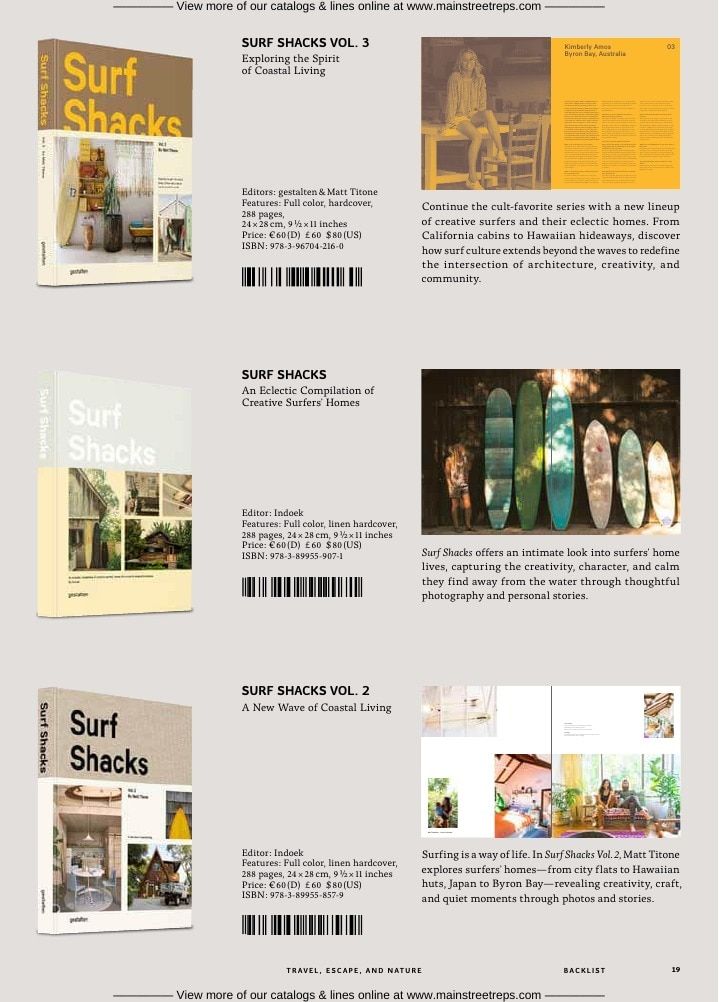 Gestalten Fall Books Catalog Weekly Ad January 1 - December 31, 2026
