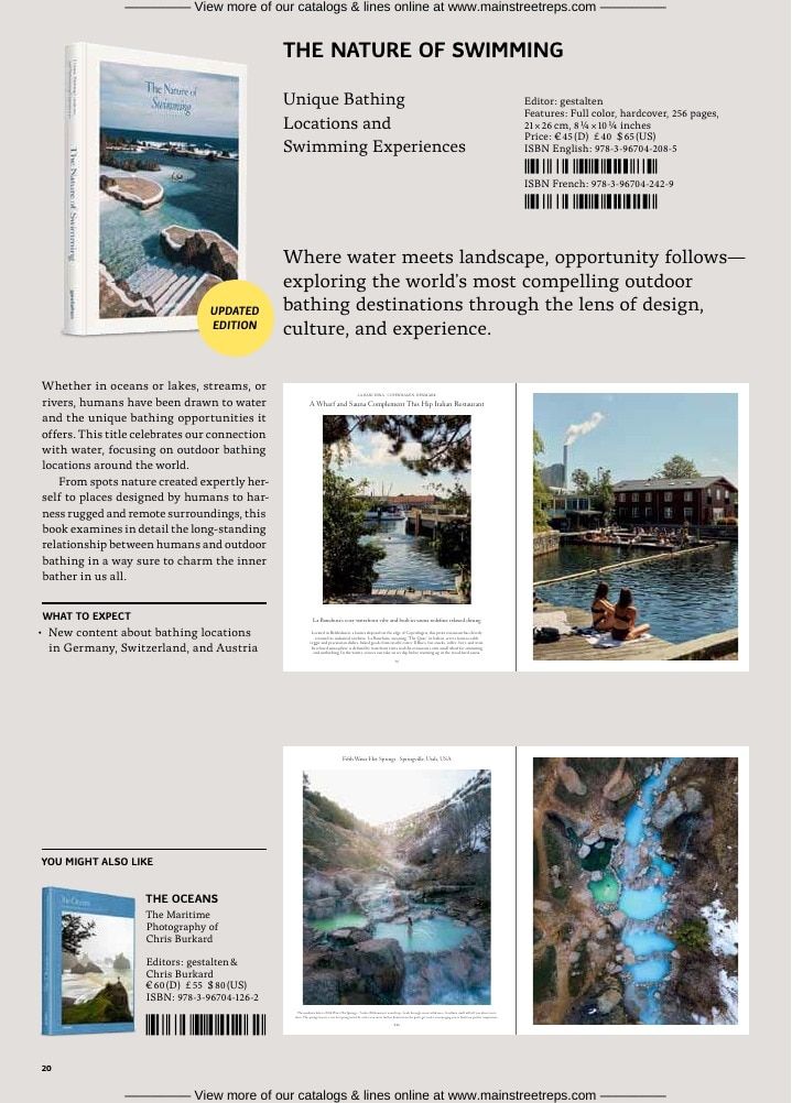 Gestalten Fall Books Catalog Weekly Ad January 1 - December 31, 2026