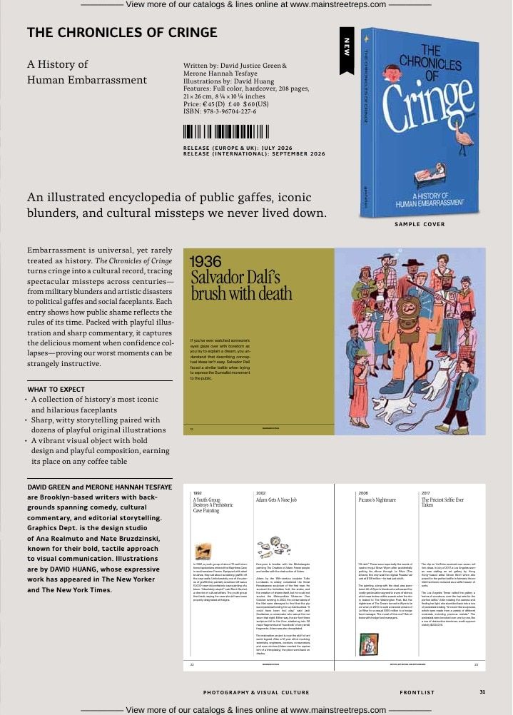 Gestalten Fall Books Catalog Weekly Ad January 1 - December 31, 2026