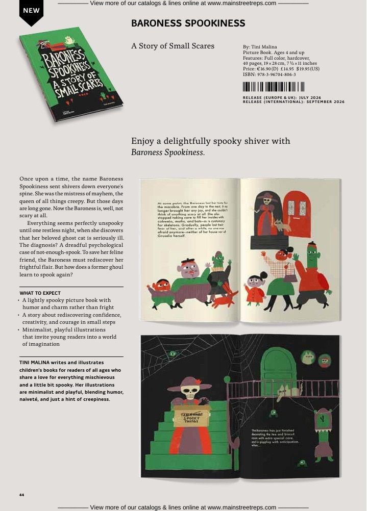 Gestalten Fall Books Catalog Weekly Ad January 1 - December 31, 2026