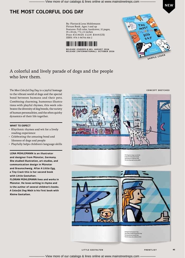 Gestalten Fall Books Catalog Weekly Ad January 1 - December 31, 2026