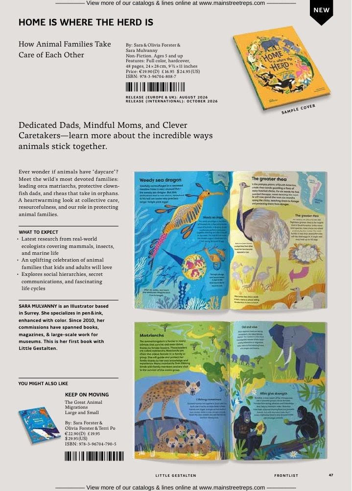 Gestalten Fall Books Catalog Weekly Ad January 1 - December 31, 2026
