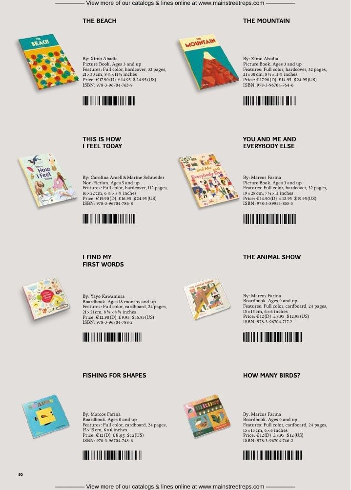Gestalten Fall Books Catalog Weekly Ad January 1 - December 31, 2026