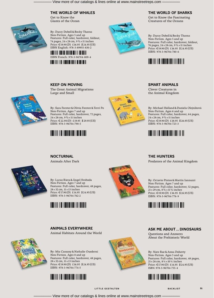 Gestalten Fall Books Catalog Weekly Ad January 1 - December 31, 2026