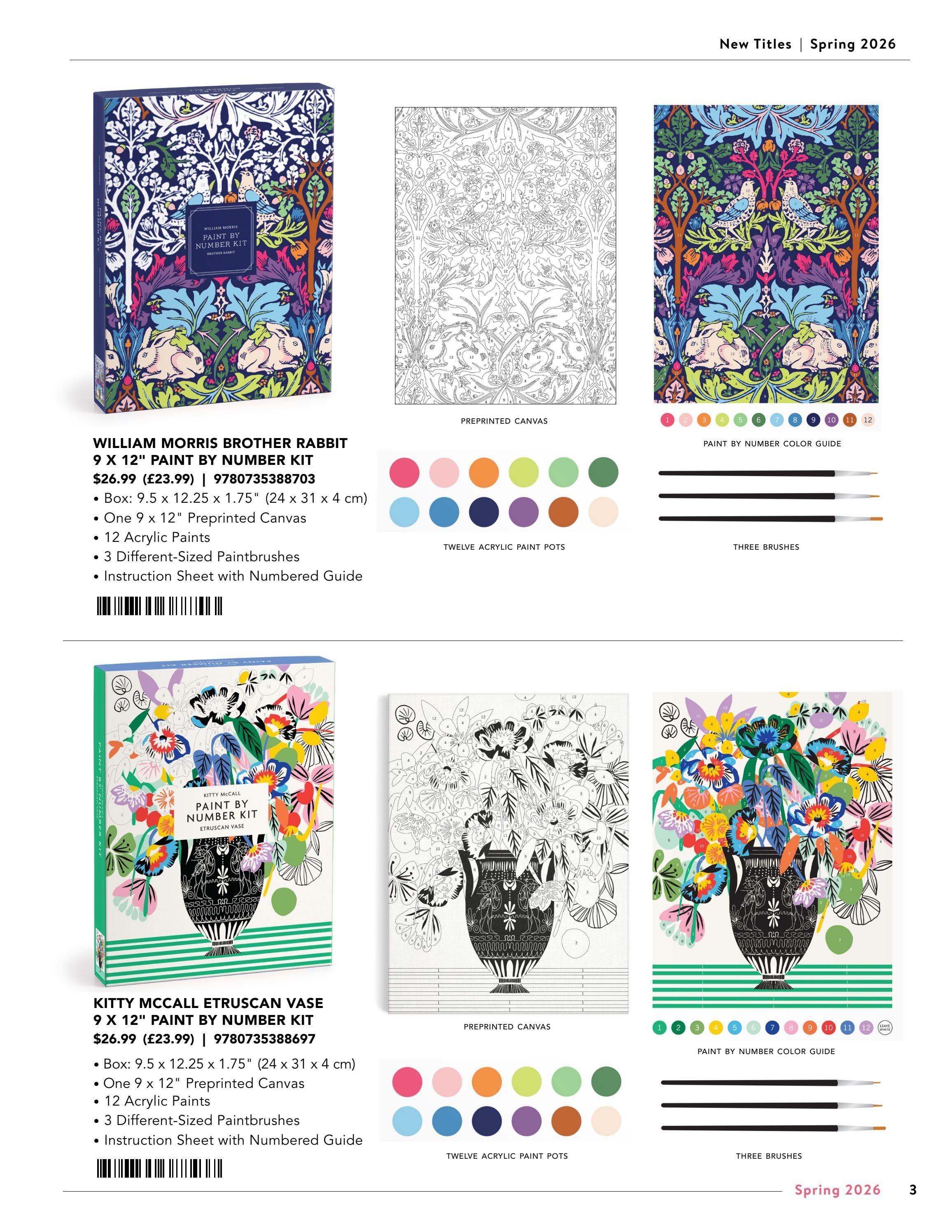 Galison Spring Gifts Catalog Weekly Ad January 1 - December 31, 2026