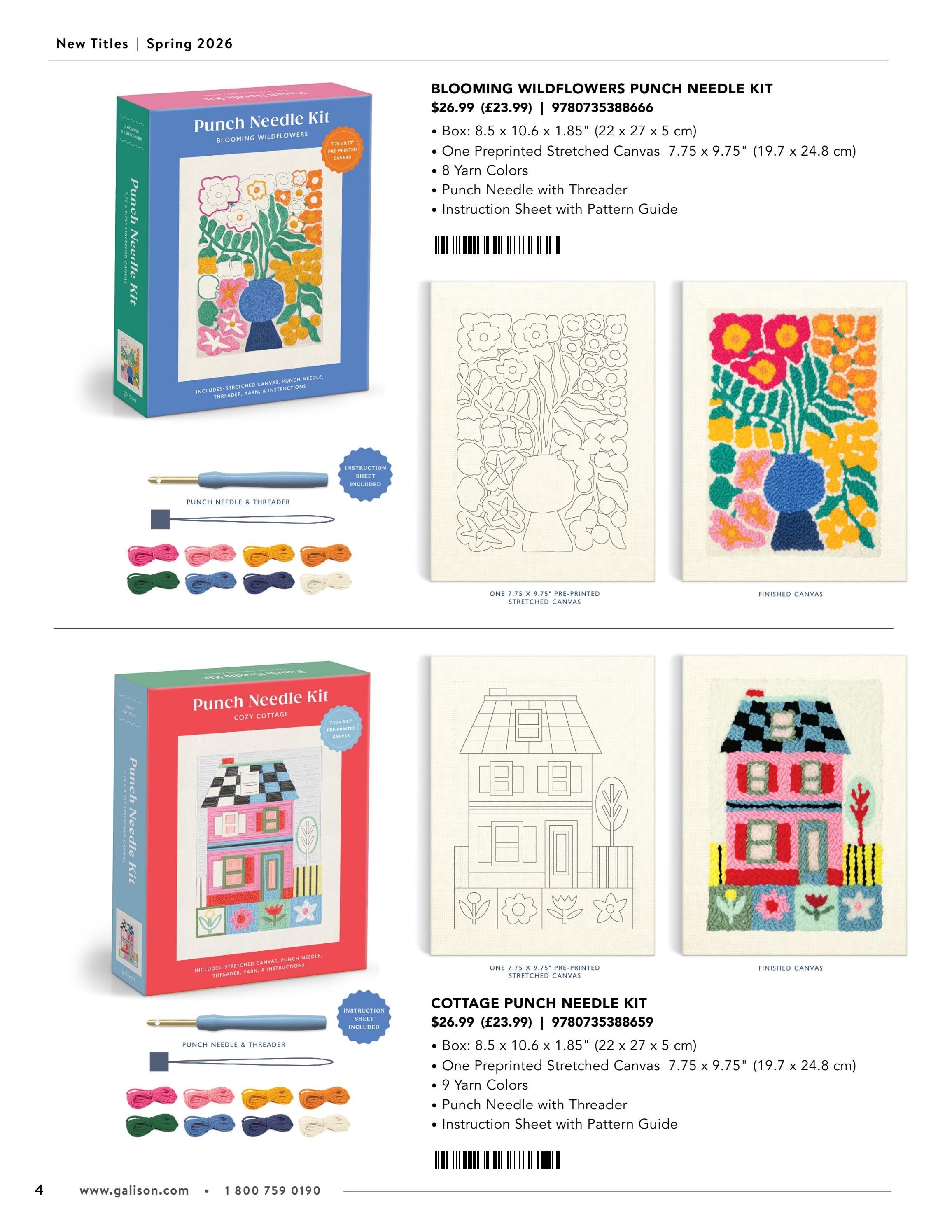Galison Spring Gifts Catalog Weekly Ad January 1 - December 31, 2026