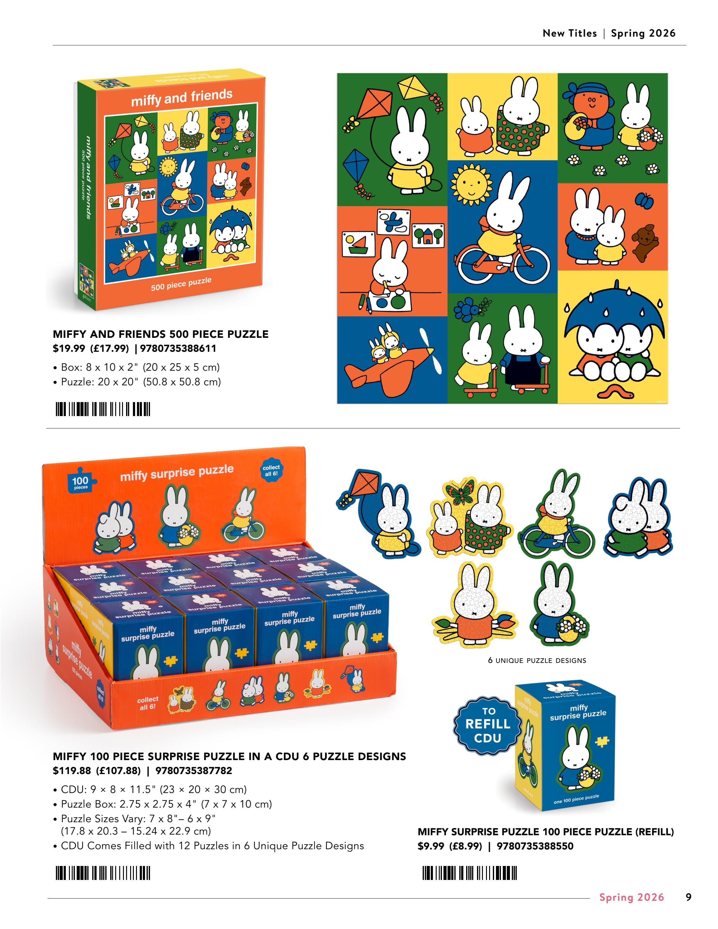 Galison Spring Gifts Catalog Weekly Ad January 1 - December 31, 2026